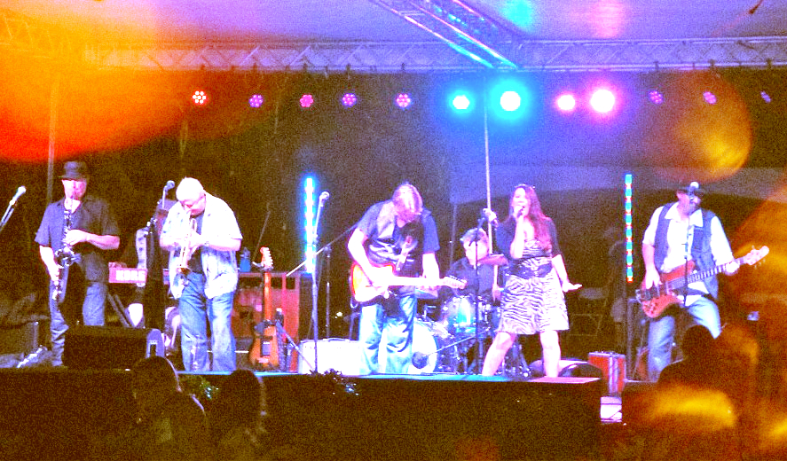 Ece Palmetto Groove Band