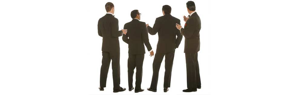 Image of RAT PACK IS BACK