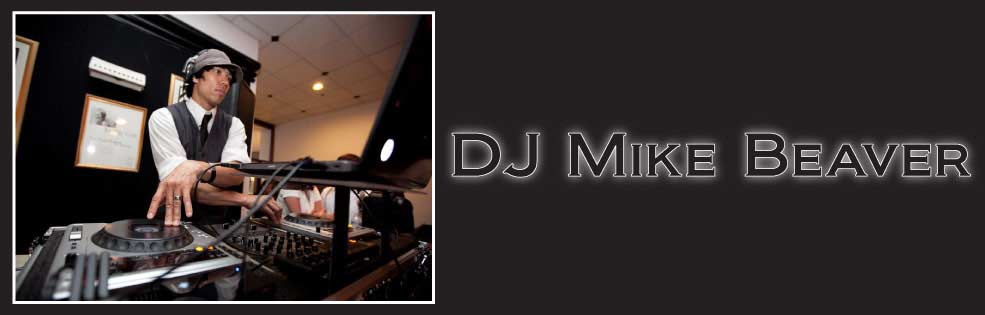Image of DJ MIKE BEAVER