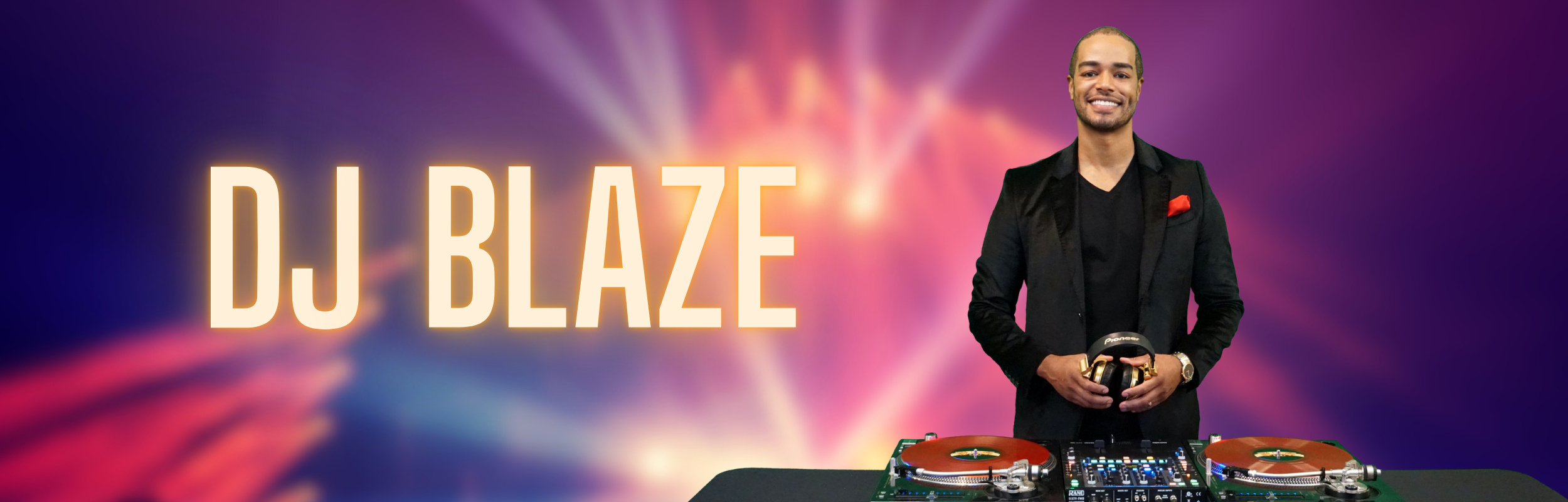 Image of DJ BLAZE