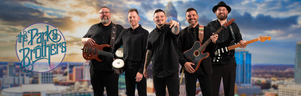 Image of The Parks Brothers