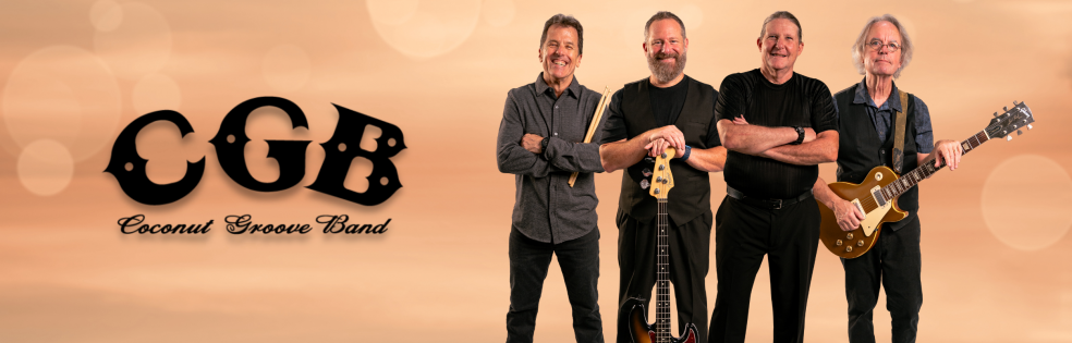 Image of Coconut Groove Band