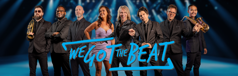 Image of We Got The Beat