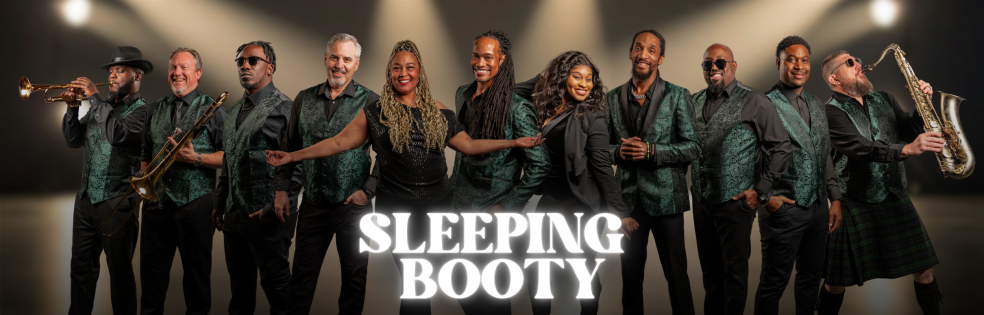 Image of Sleeping Booty